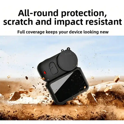 DJI Osmo Nano Silicone Shockproof Protective Cover Case