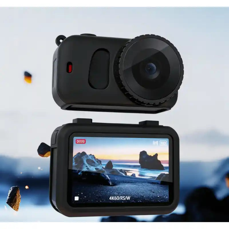 DJI Osmo Nano Silicone Shockproof Protective Cover Case