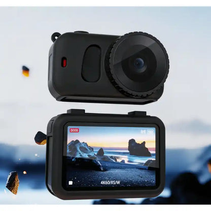 DJI Osmo Nano Silicone Shockproof Protective Cover Case
