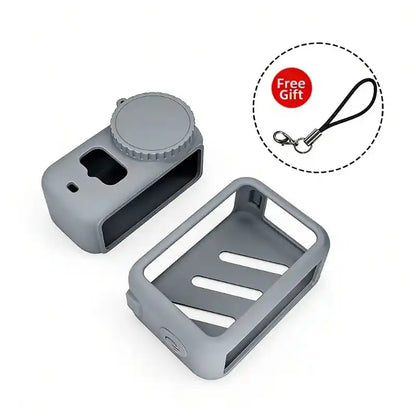 DJI Osmo Nano Silicone Shockproof Protective Cover Case