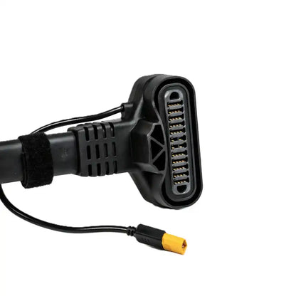 DJI Agras T40 T50 Generator Extension Cord with Cooling Fan Interface
