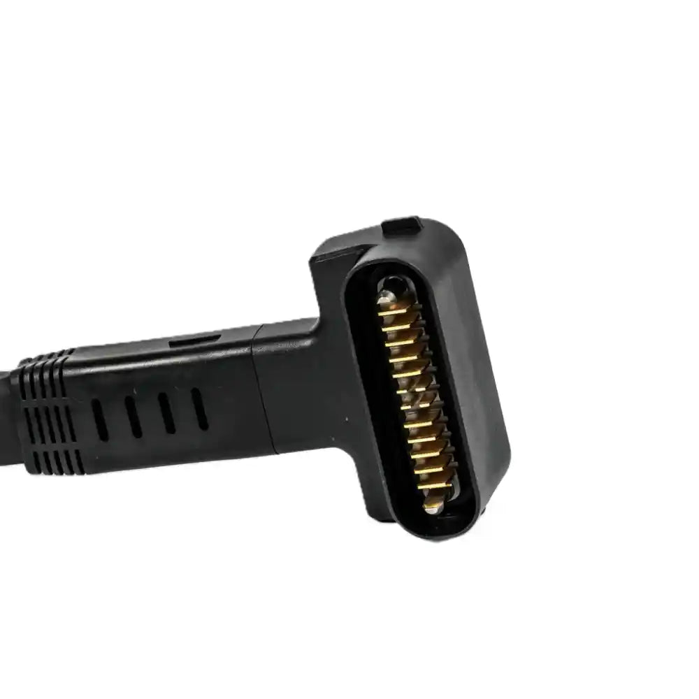 DJI Agras T40 T50 Generator Extension Cord with Cooling Fan Interface