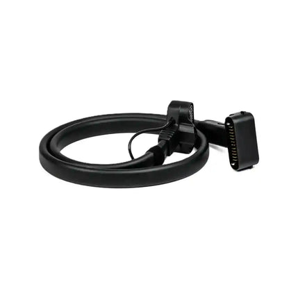 DJI Agras T40 T50 Generator Extension Cord with Cooling Fan Interface