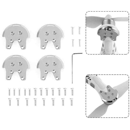 Reinforcement Plate Kit Motor Mount Base Protect Kits For Phantom 2/3