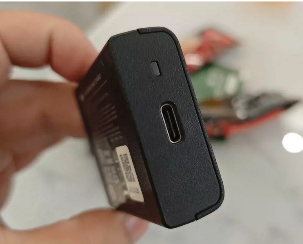 Power adapter for DJI Avata