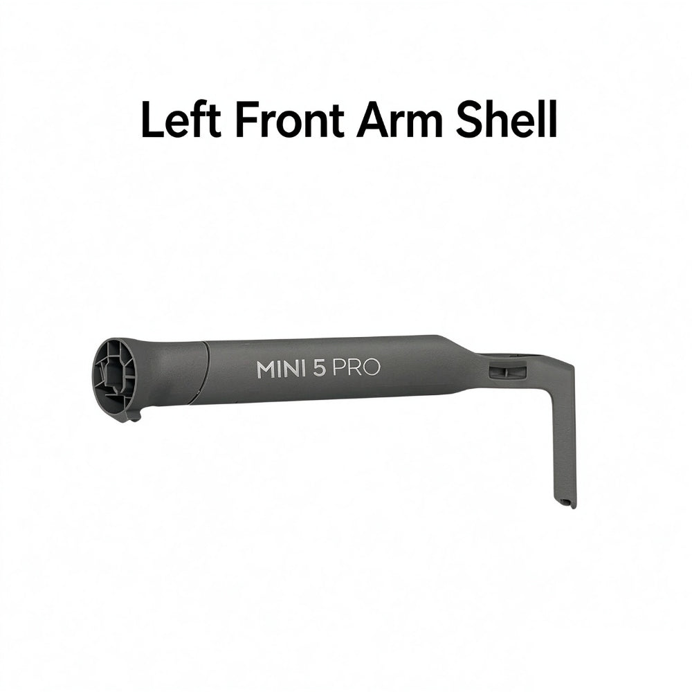 DJI Mini 5 Pro Replacement Arm Shell Housing