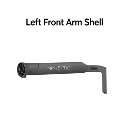 DJI Mini 5 Pro Replacement Arm Shell Housing