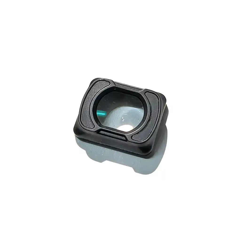 98% like new original DJI Pocket 2 wide angle lens, scratch-free lens white background product shot