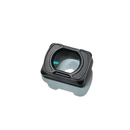 98% like new original DJI Pocket 2 wide angle lens, scratch-free lens white background product shot