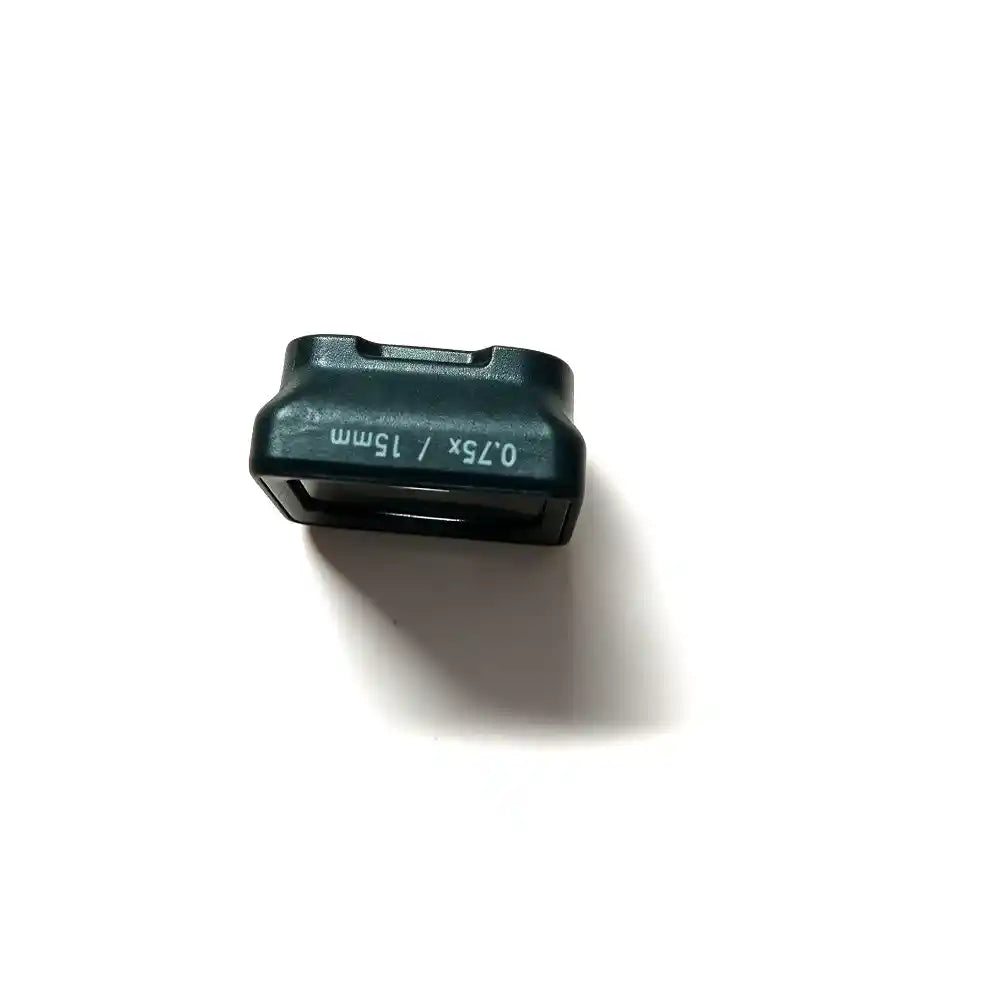 Magnetic install demo of 98% new genuine DJI Pocket 2 wide converter lens, no scratches on lens