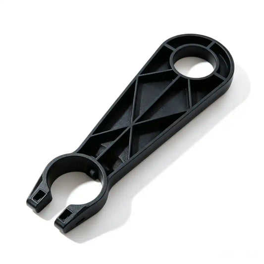 Radar right fixing stand part number 003492.05 close-up for DJI plant protection drone