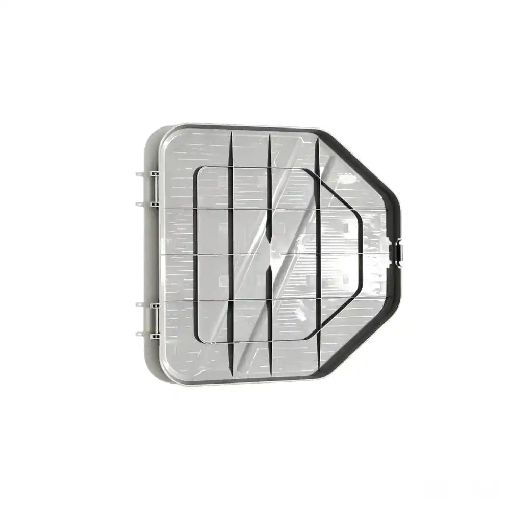 Liquid medicine tank sealing cover close-up 008178.04 for farm spray drone repair