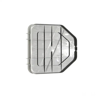 Liquid medicine tank sealing cover close-up 008178.04 for farm spray drone repair