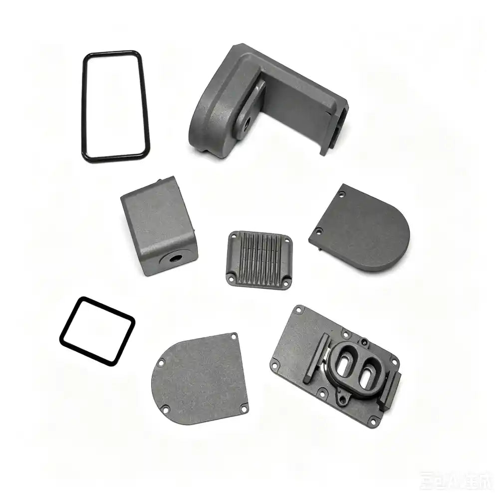 DJI Agras T40 T20P Full FPV Camera Housing Repair Kit