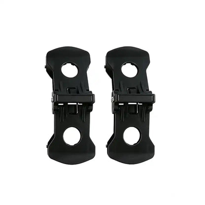 Propeller lock eliminate blade swing to boost working efficiency and save battery power