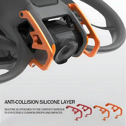 DJI Avata 2 Drone Lens Anti-collision Bar Aluminum Alloy Protector