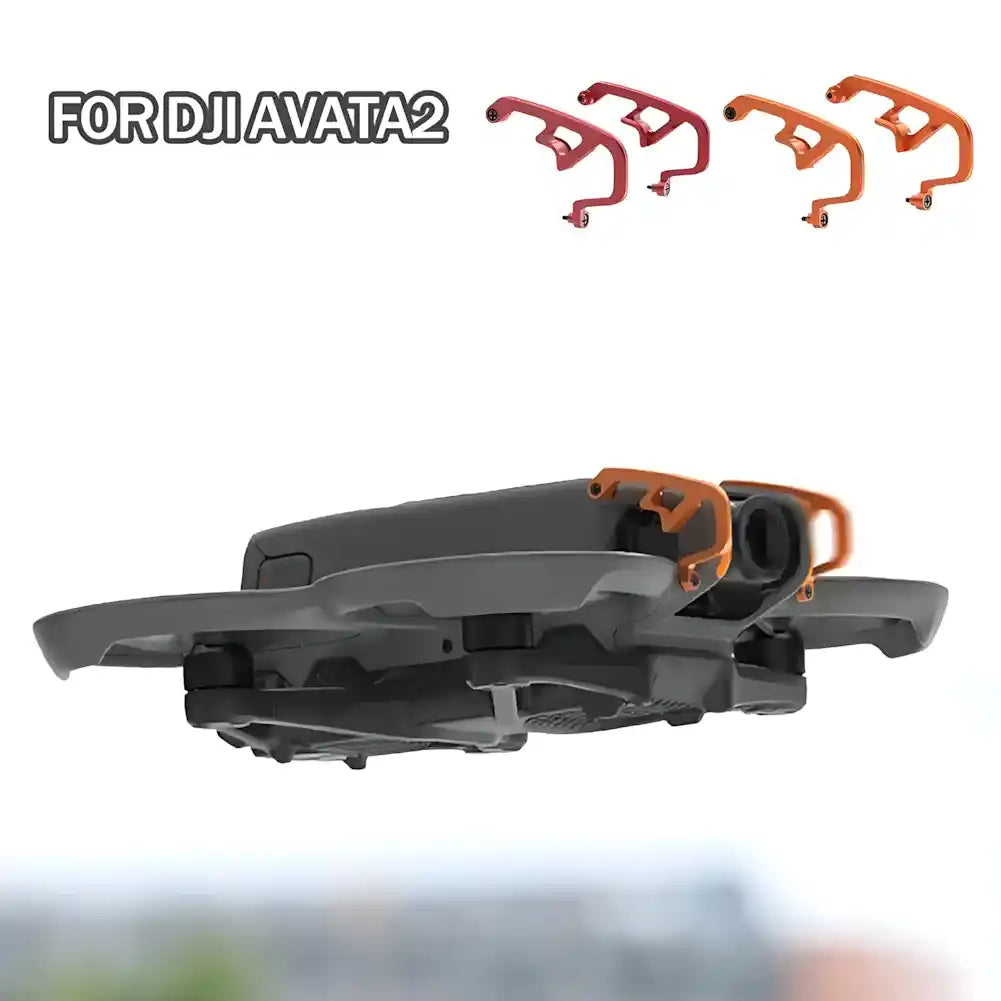 DJI Avata 2 Drone Lens Anti-collision Bar Aluminum Alloy Protector