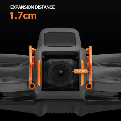 DJI Avata 2 Drone Lens Anti-collision Bar Aluminum Alloy Protector