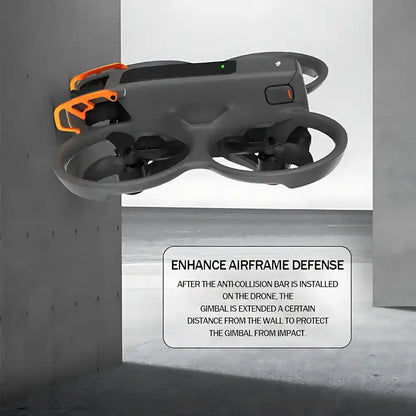 DJI Avata 2 Drone Lens Anti-collision Bar Aluminum Alloy Protector