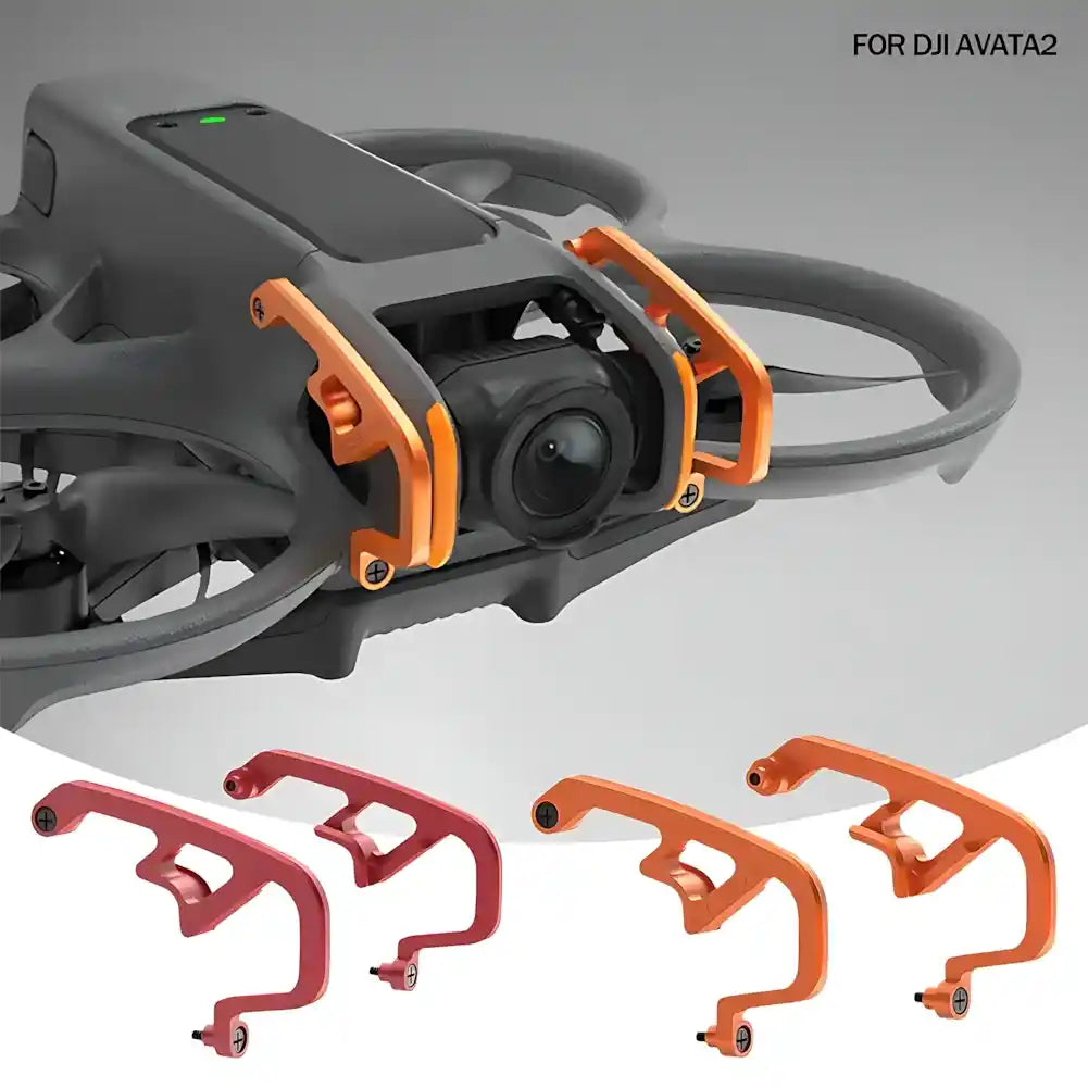 DJI Avata 2 Drone Lens Anti-collision Bar Aluminum Alloy Protector