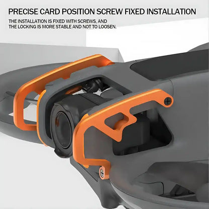DJI Avata 2 Drone Lens Anti-collision Bar Aluminum Alloy Protector