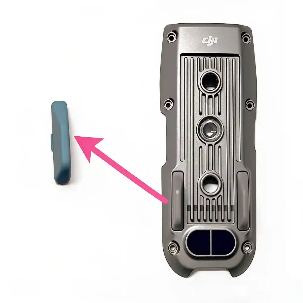 Anti-scratch foot pad cover for DJI Mavic 2 series
