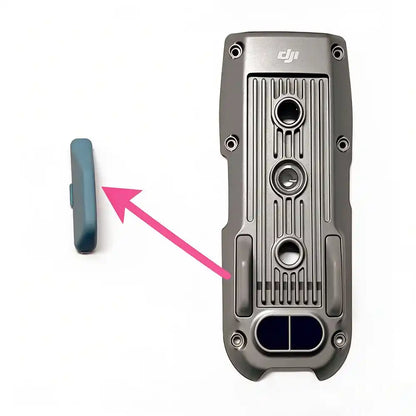 Anti-scratch foot pad cover for DJI Mavic 2 series