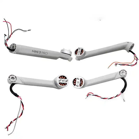 Arm Shell with Broken Motor for DJI Mini 3 Pro