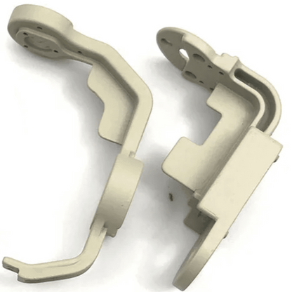 Aviation aluminum gimbal yaw roll arm bracket for DJI Phantom 4 Pro V2.0 RTK Advanced drone camera repair spare part