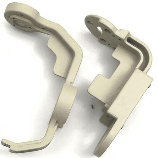 Aviation aluminum gimbal yaw roll arm bracket for DJI Phantom 4 Pro V2.0 RTK Advanced drone camera repair spare part