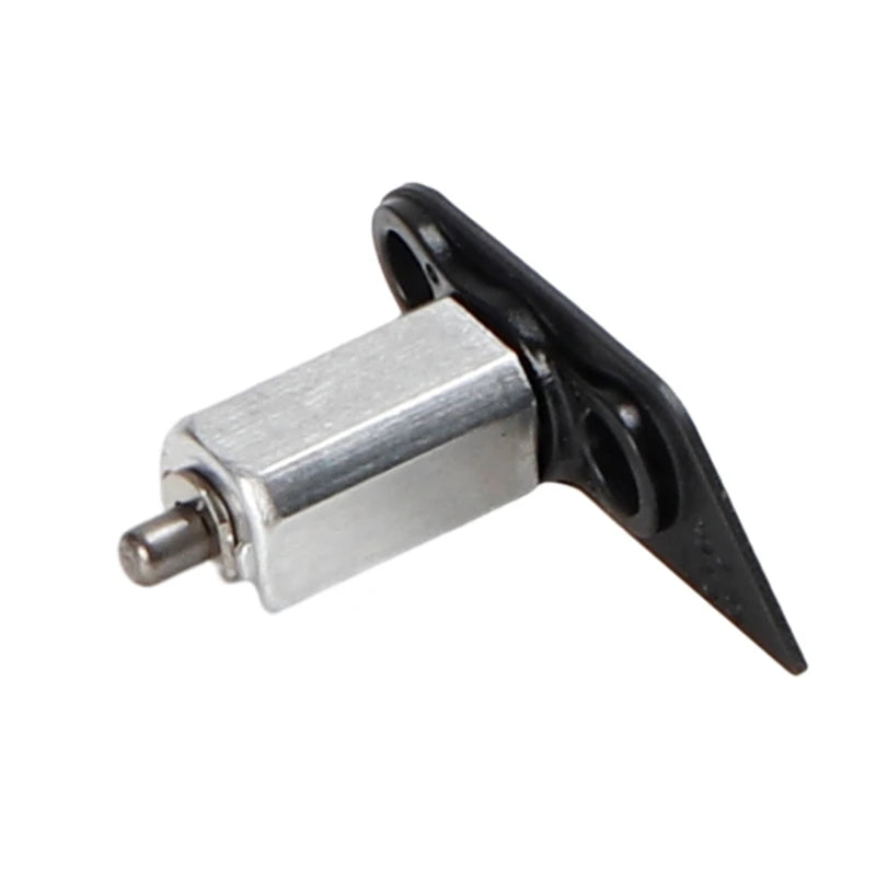 Precision axis shaft detail of Mini 3 Pro motor arm hinge replacement