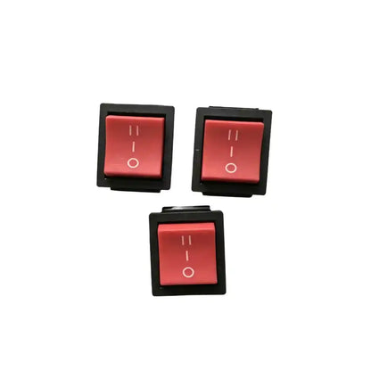 DJI Agras T40 T50 Generator Run Stop Switch Replacement