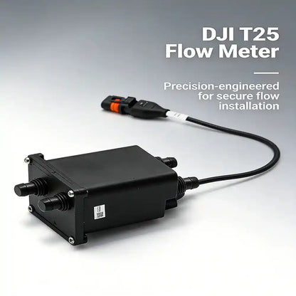 DJI Agras T25 T25P Flow Meter Module with Signal Cable Repair Part