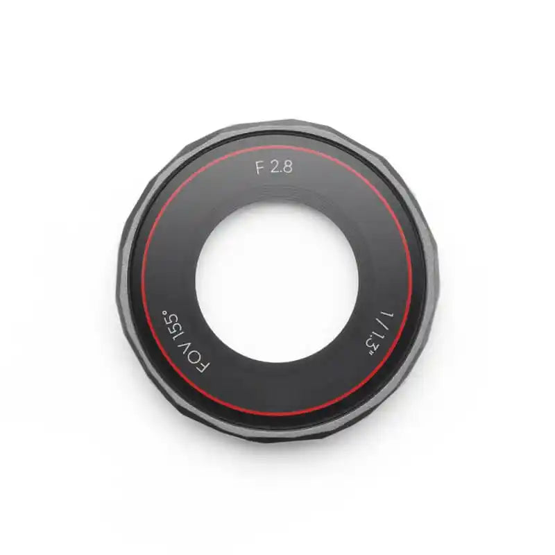 DJI Osmo Action 5 Pro high strength scratch drop resistant glass lens protector