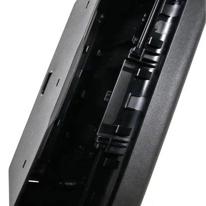 Original integrated button on DJI Action series charging hub housing