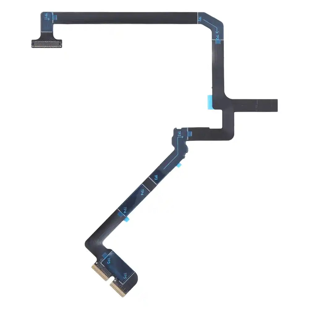 High toughness flexible gimbal ribbon cable for Phantom 4