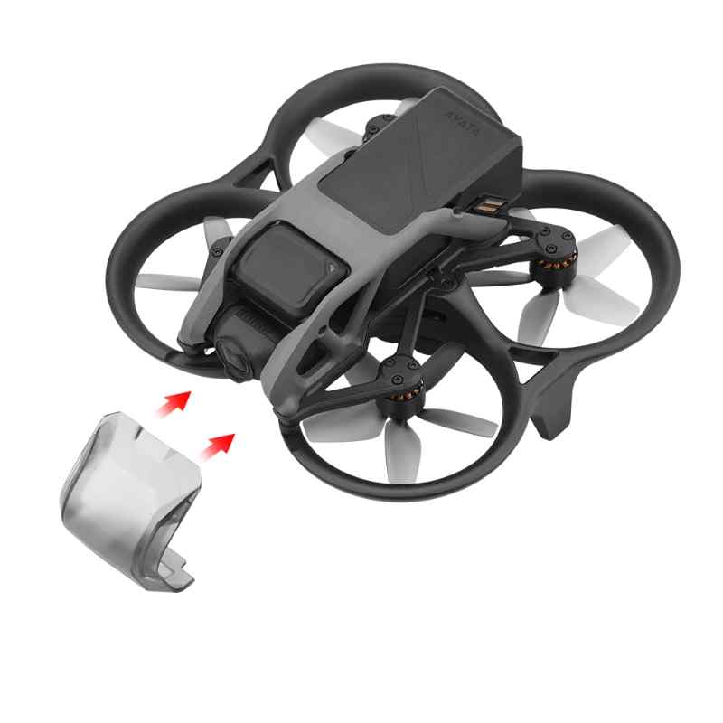 Gimbal Camera Lens Protective Cover Guard For DJI Avata