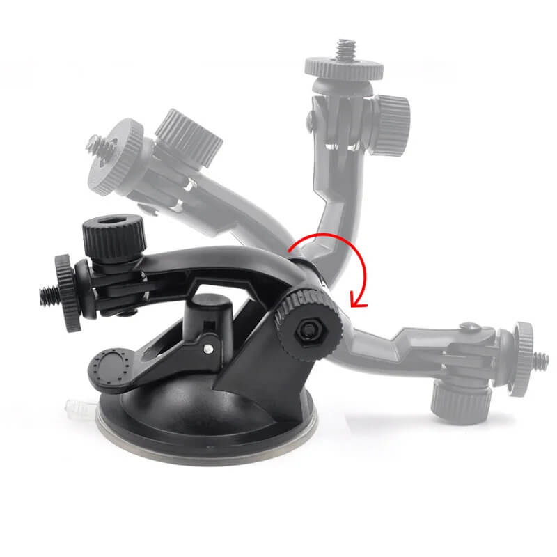 Car Bracket Suction Cup For DJI OSMO Pocket/Pocket 2