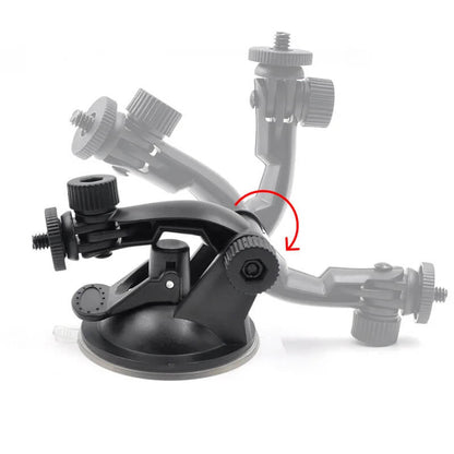 Car Bracket Suction Cup For DJI OSMO Pocket/Pocket 2
