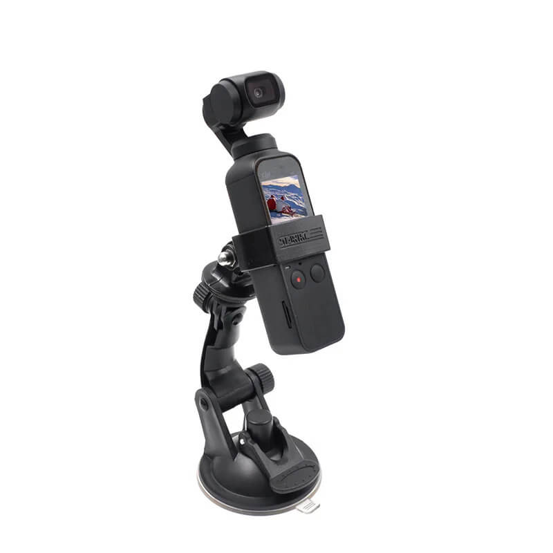 Car Bracket Suction Cup For DJI OSMO Pocket/Pocket 2