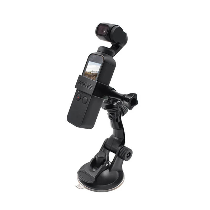 Car Bracket Suction Cup For DJI OSMO Pocket/Pocket 2
