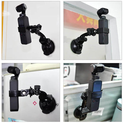 Car Bracket Suction Cup For DJI OSMO Pocket/Pocket 2