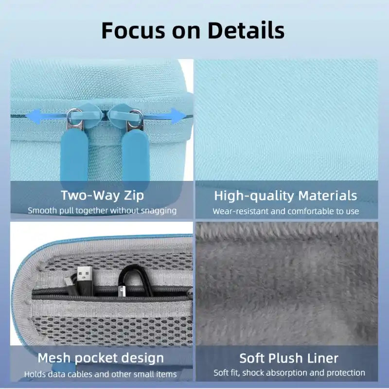 Carrying Case for DJI Osmo Pocket 3