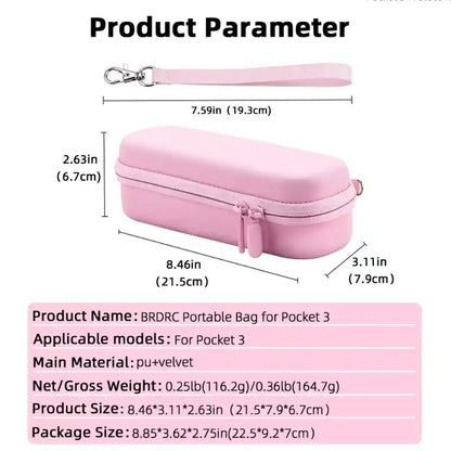 Carrying Case for DJI Osmo Pocket 3