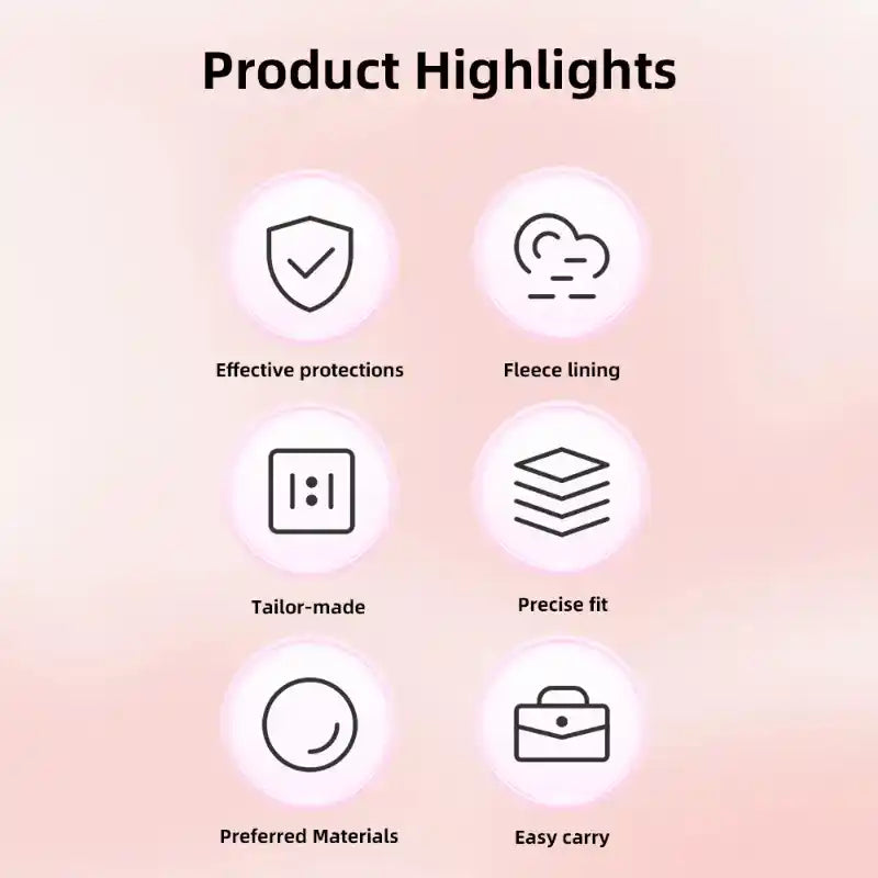 Carrying Case for DJI Osmo Pocket 3