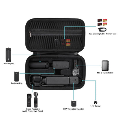 Carrying Case for DJI Osmo Pocket 3