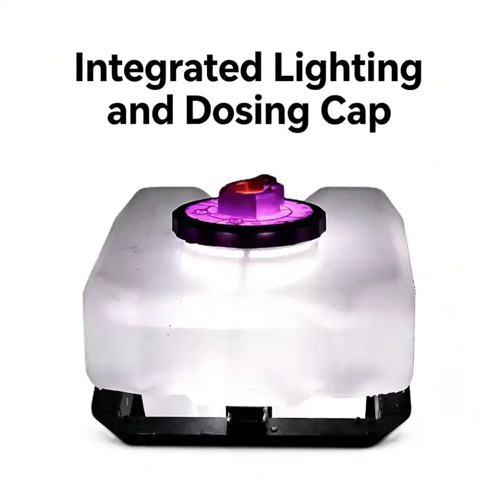 DJI Agras T100 T70 Chemical Tank Lid with LED Light
