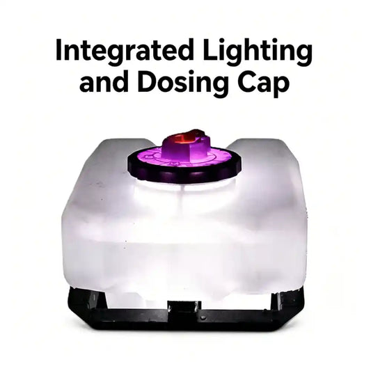DJI Agras T100 T70 Chemical Tank Lid with LED Light