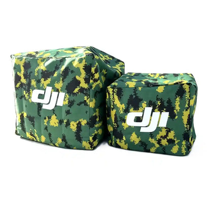 Elastic band detail of DJI T100S T70S T70P T55 charging station protective cover