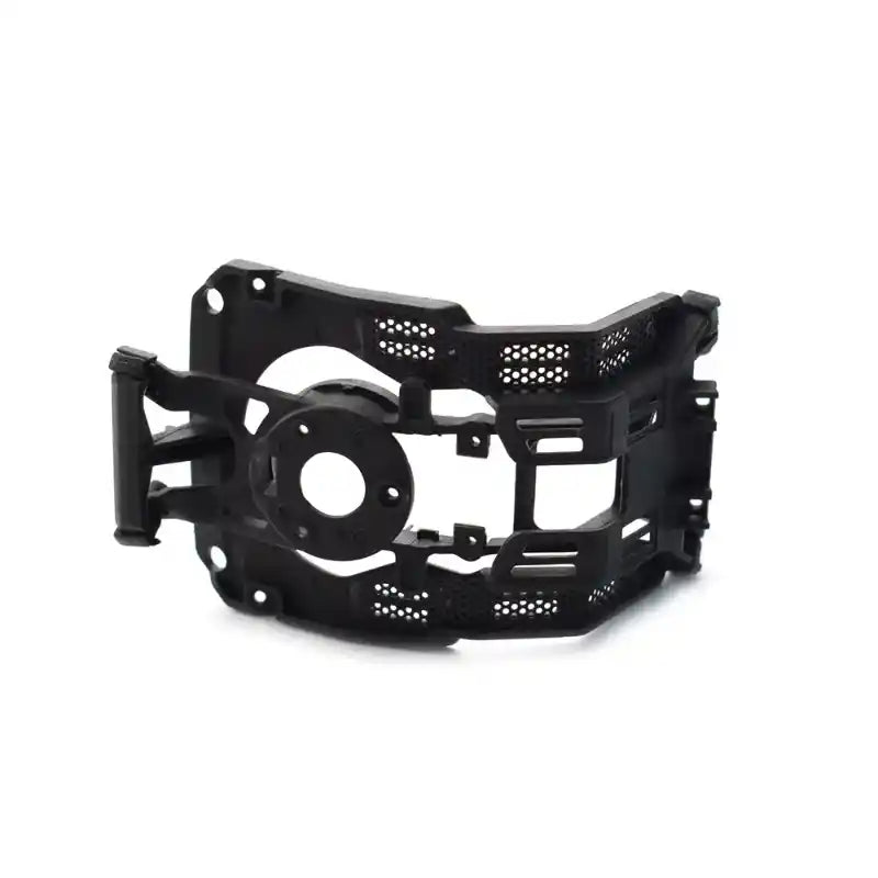 Mavic 3 gimbal absorbing board filters propeller micro-vibration for clearer aerial video